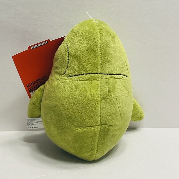 Ghostbusters Slimer 7" Plush Toy New With Tags Kidrobot - Picture 4 of 5